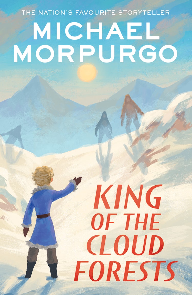 Cover image for King Of The Cloud Forests, isbn: 9780008640750