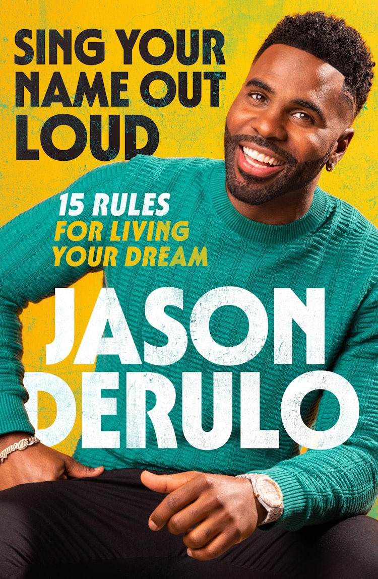 Cover image for Sing Your Name Out Loud: 15 Rules for Living Your Dream, isbn: 9780008640804