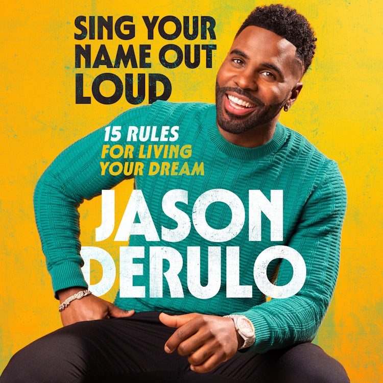 Cover image for Sing Your Name Out Loud: 15 Rules for Living Your Dream, isbn: 9780008640811
