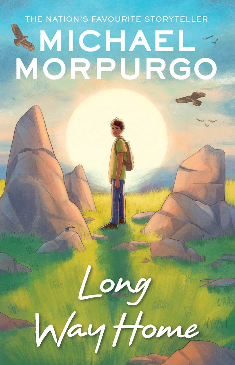 Cover image for Long Way Home, isbn: 9780008640842