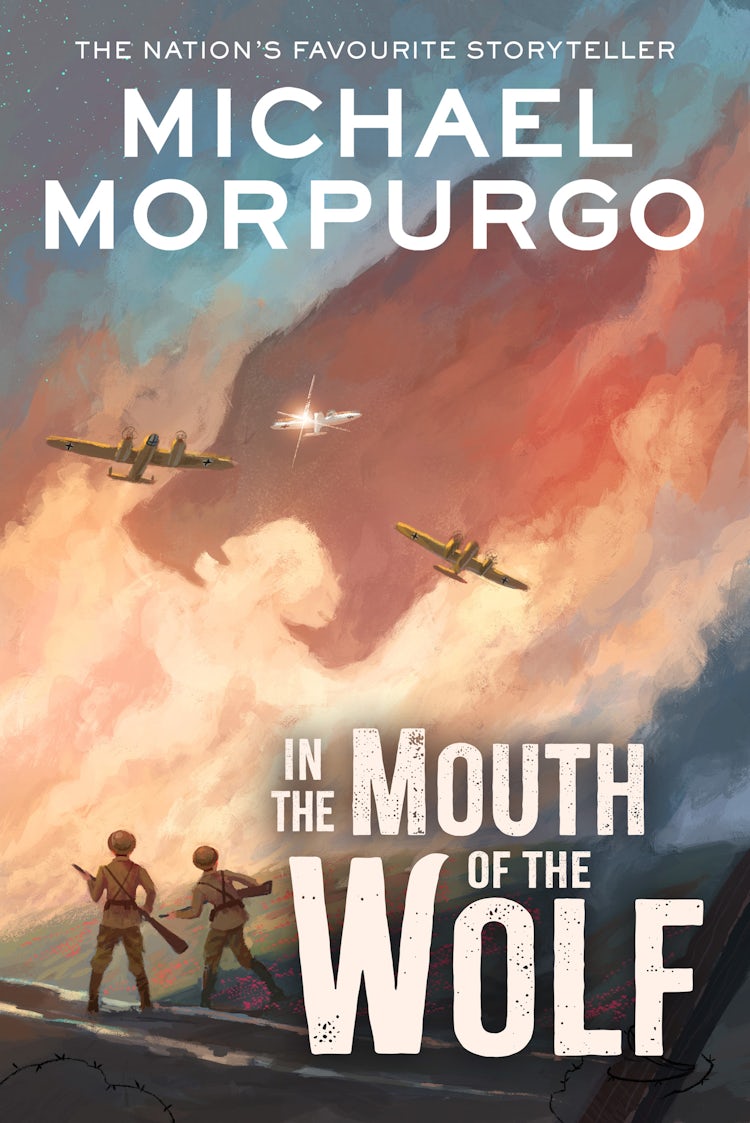 Cover image for In the Mouth of the Wolf, isbn: 9780008640897