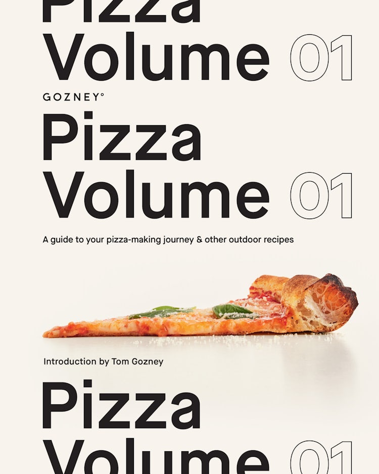 Cover image for Pizza Volume 01: A guide to your pizza-making journey and other outdoor recipes, isbn: 9780008640958