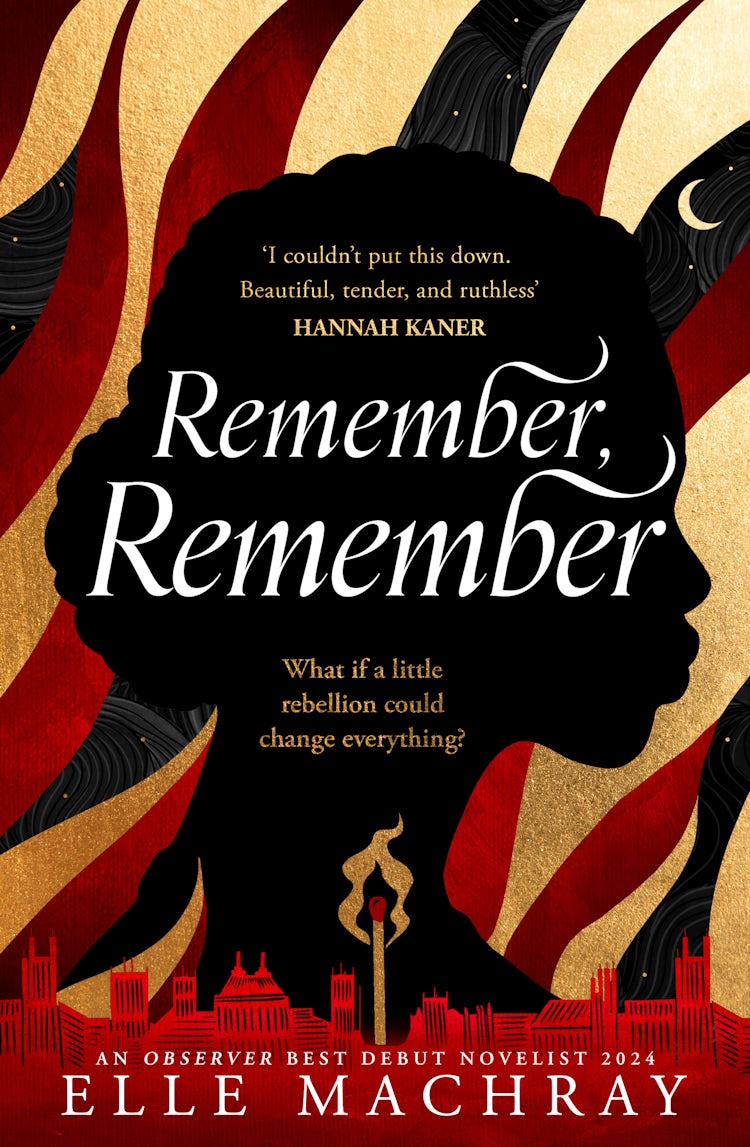 Cover image for Remember, Remember, isbn: 9780008641108