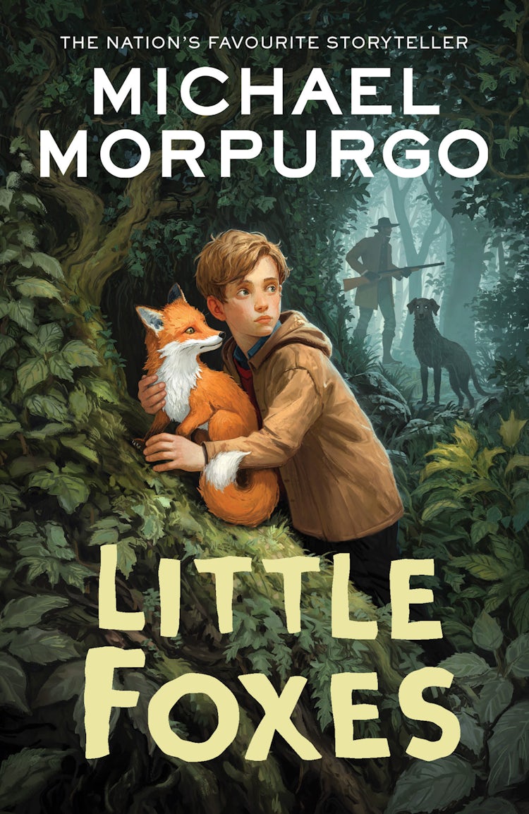 Cover image for Little Foxes, isbn: 9780008641153