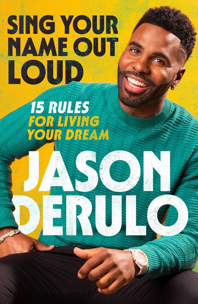 Cover image for Sing Your Name Out Loud: 15 Rules for Living Your Dream, isbn: 9780008641283