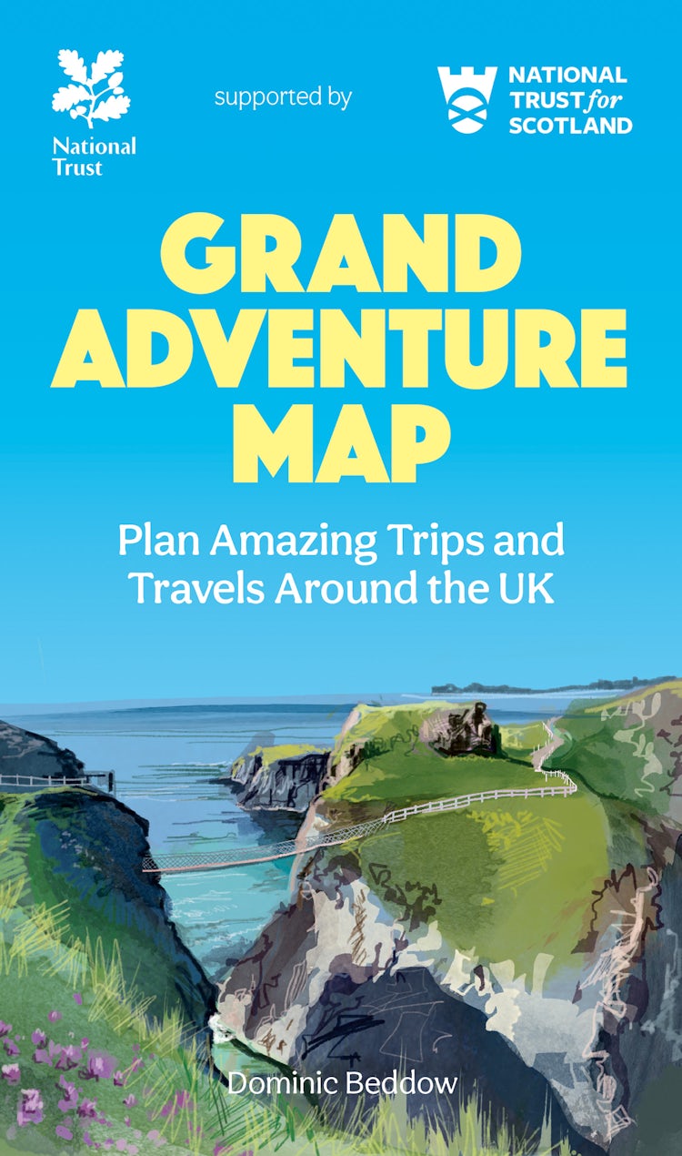 Cover image for Adventure Map, isbn: 9780008641320
