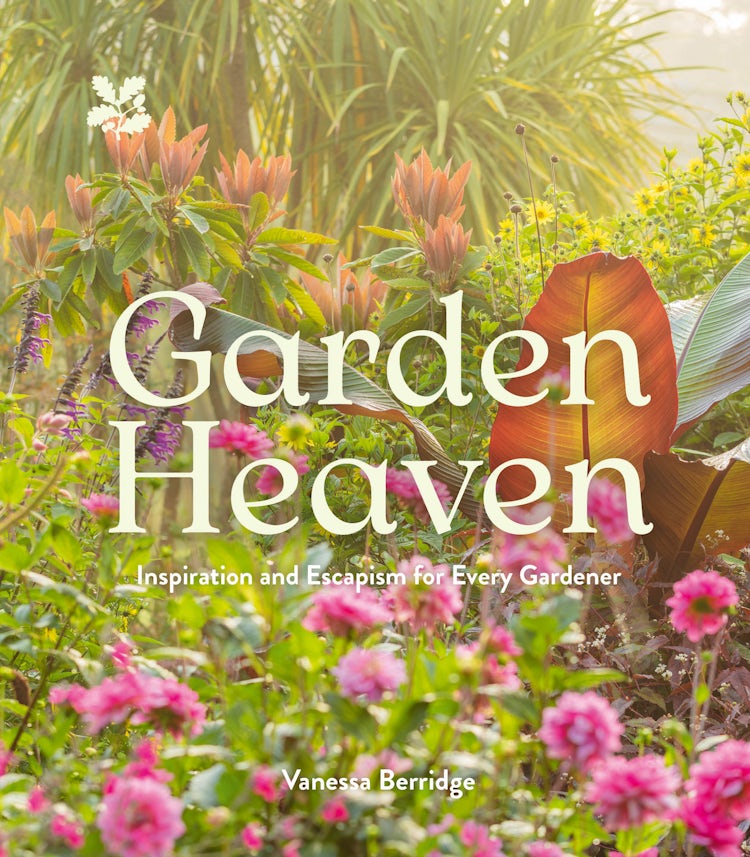 Cover image for Garden Heaven: Inspiration and escapism for every gardener, isbn: 9780008641382