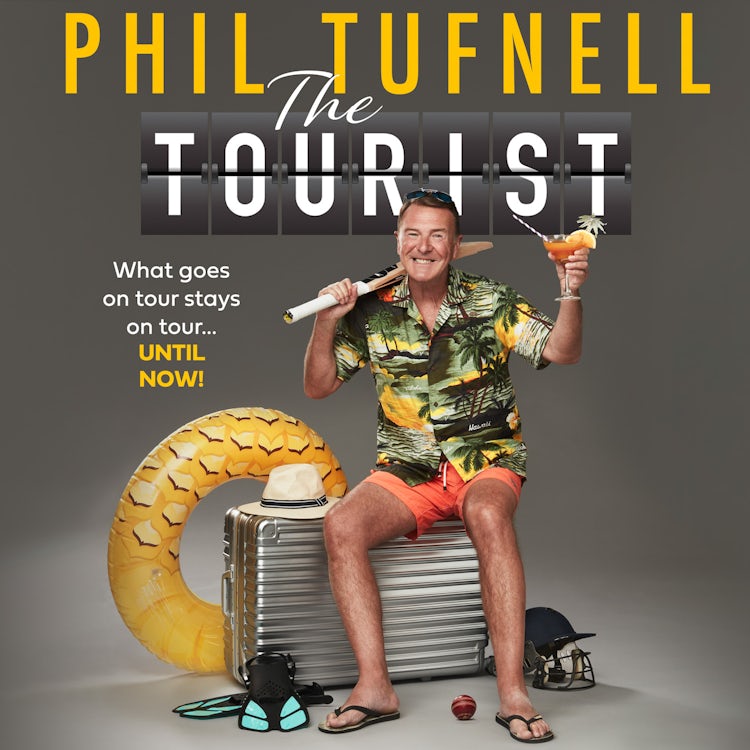Cover image for The Tourist: What happens on tour stays on tour … until now!, isbn: 9780008641641