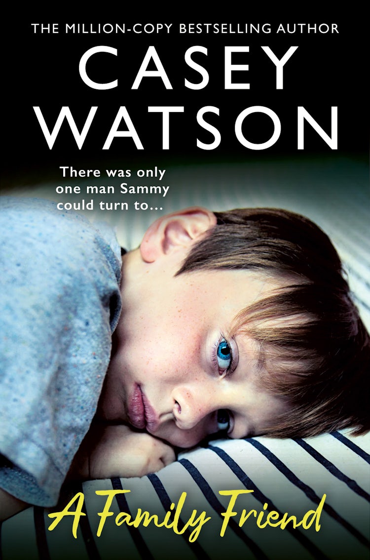 Cover image for A Family Friend, isbn: 9780008641726