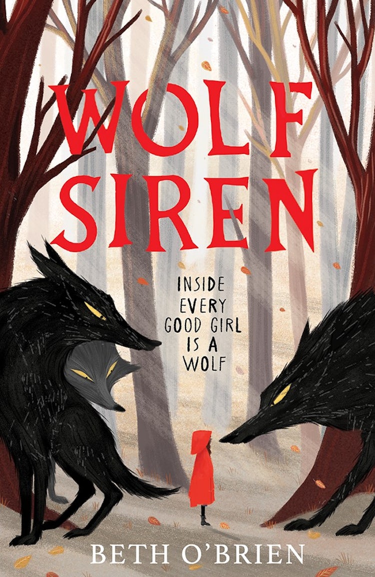Cover image for Wolf Siren, isbn: 9780008642013