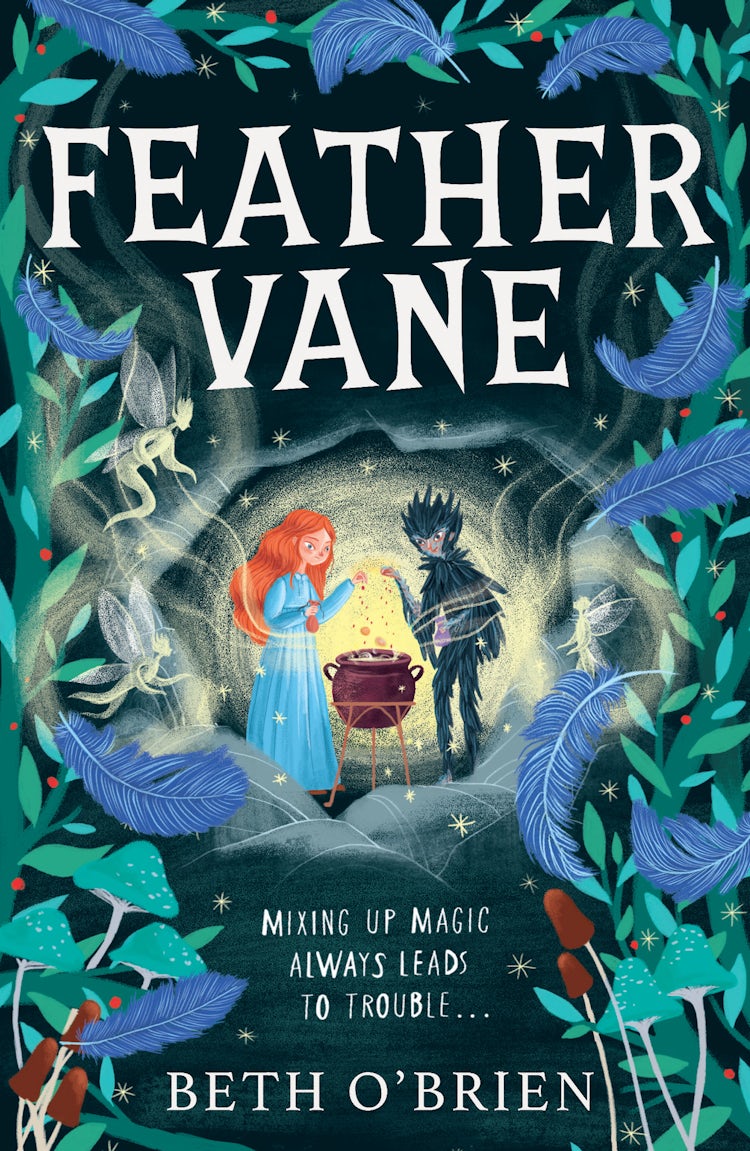 Cover image for Feather Vane, isbn: 9780008642044