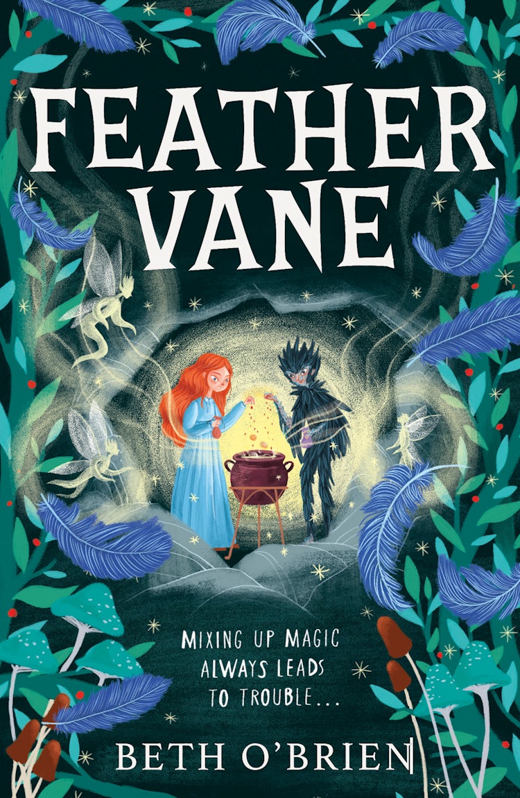 Cover image for Feather Vane, isbn: 9780008642051