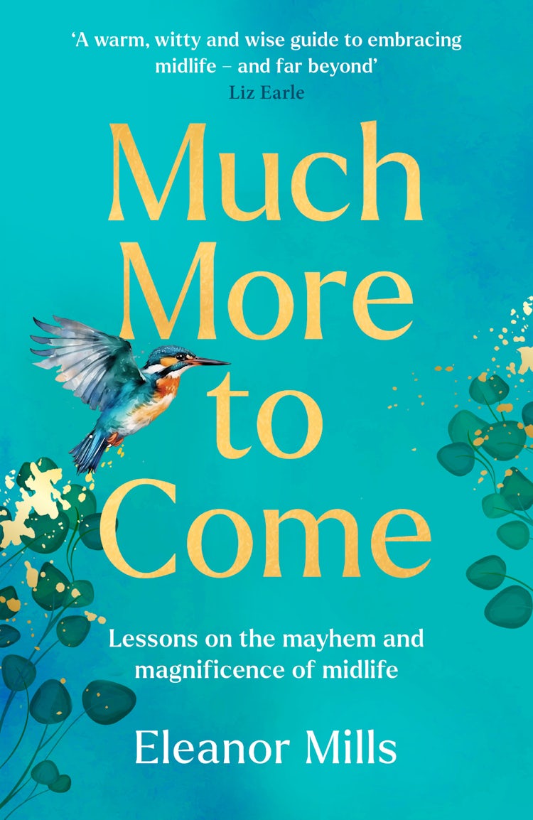 Cover image for Much More To Come, isbn: 9780008642563
