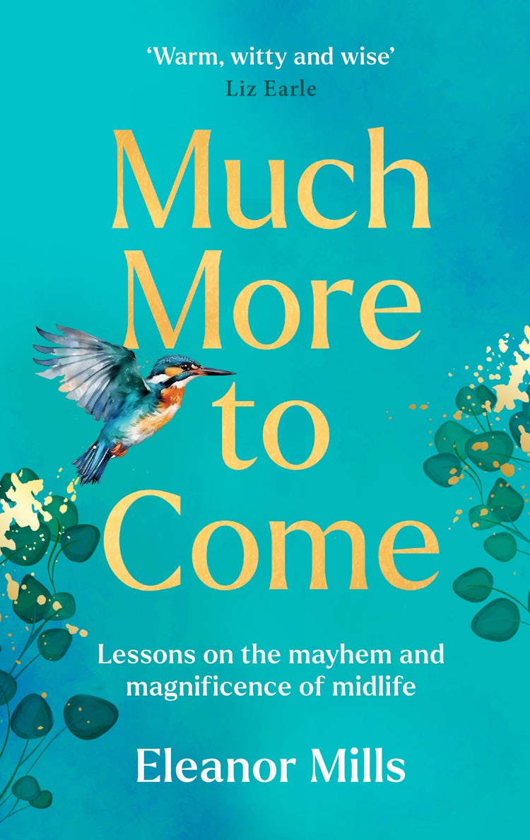 Cover image for Much More to Come, isbn: 9780008642600