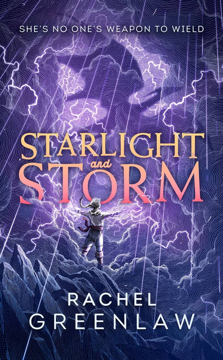 Cover image for Starlight and Storm, isbn: 9780008642662