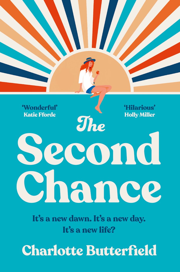 Cover image for The Second Chance, isbn: 9780008642945