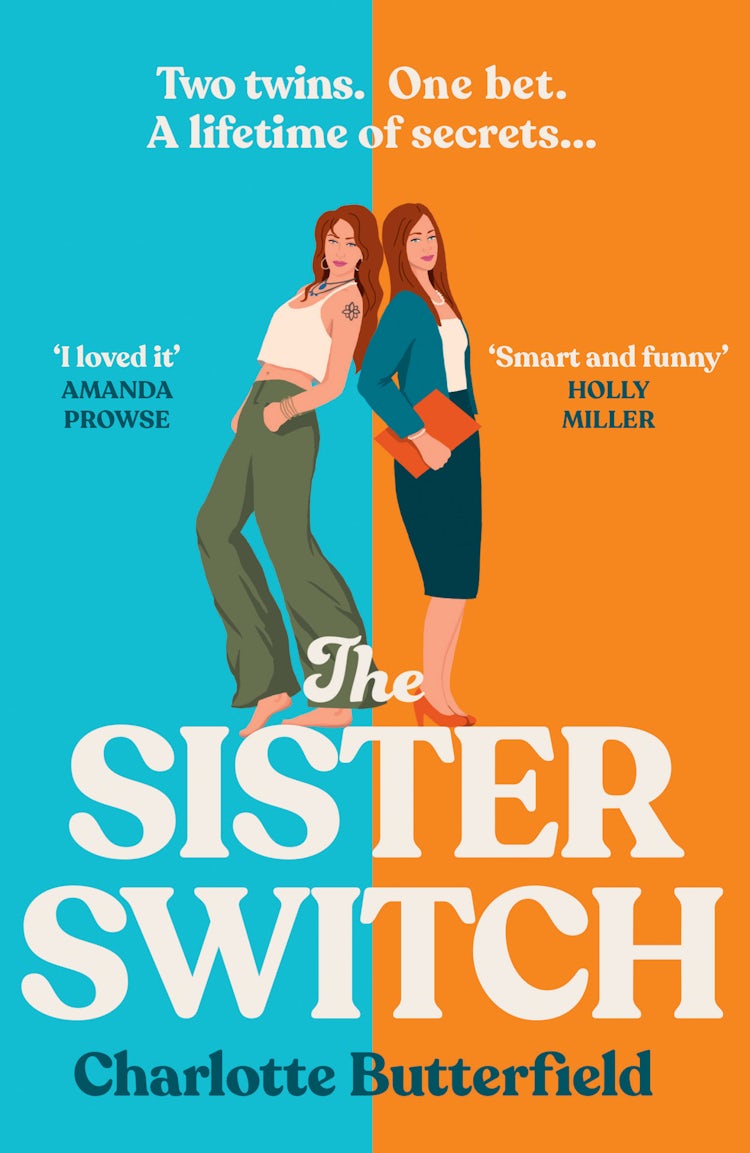 Cover image for The Sister Switch, isbn: 9780008642983