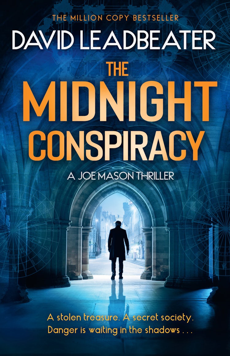 Cover image for The Midnight Conspiracy, isbn: 9780008643539