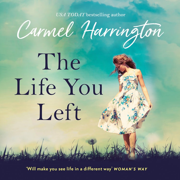 Cover image for The Life You Left, isbn: 9780008643638