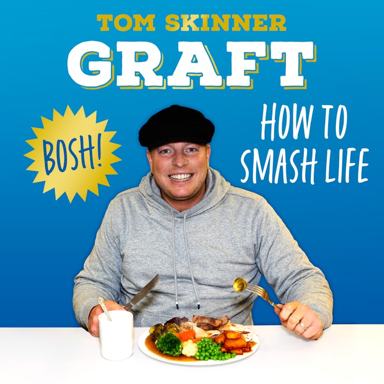 Cover image for Graft: How to Smash Life, isbn: 9780008644017