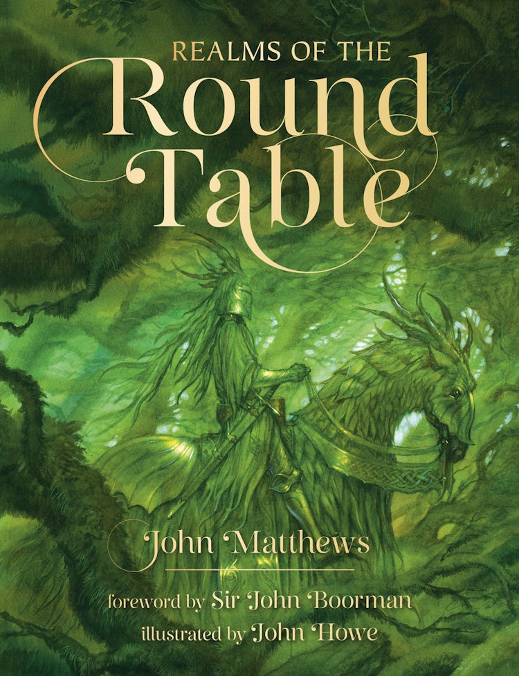 Cover image for Realms of the Round Table, isbn: 9780008644031