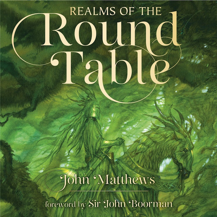Cover image for Realms of the Round Table, isbn: 9780008644055