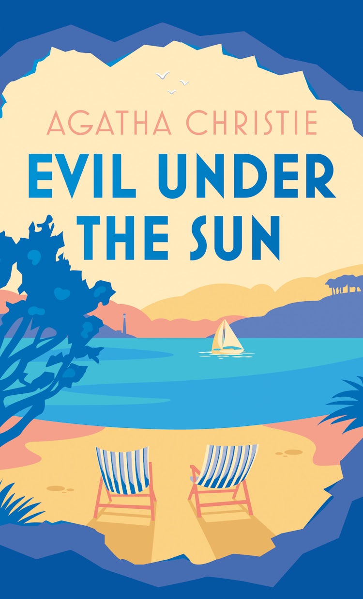 Cover image for Evil Under The Sun [Special Edition], isbn: 9780008644109