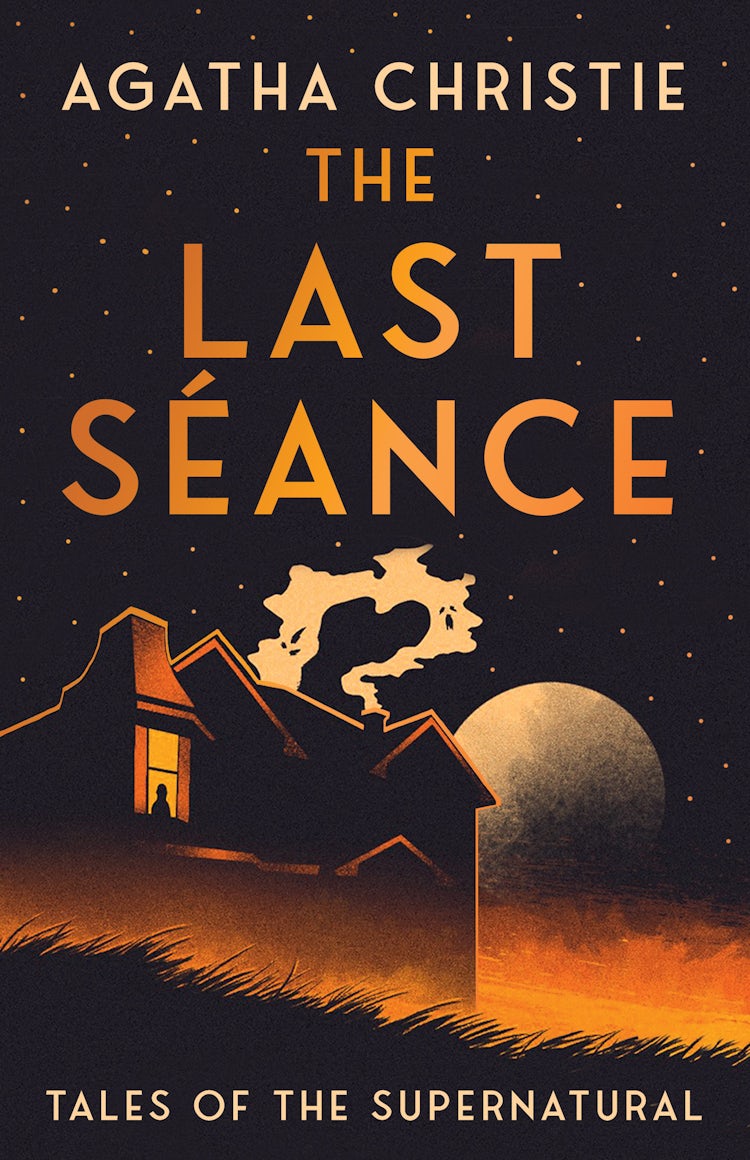 Cover image for The Last Seance: Tales of the Supernatural, isbn: 9780008644116