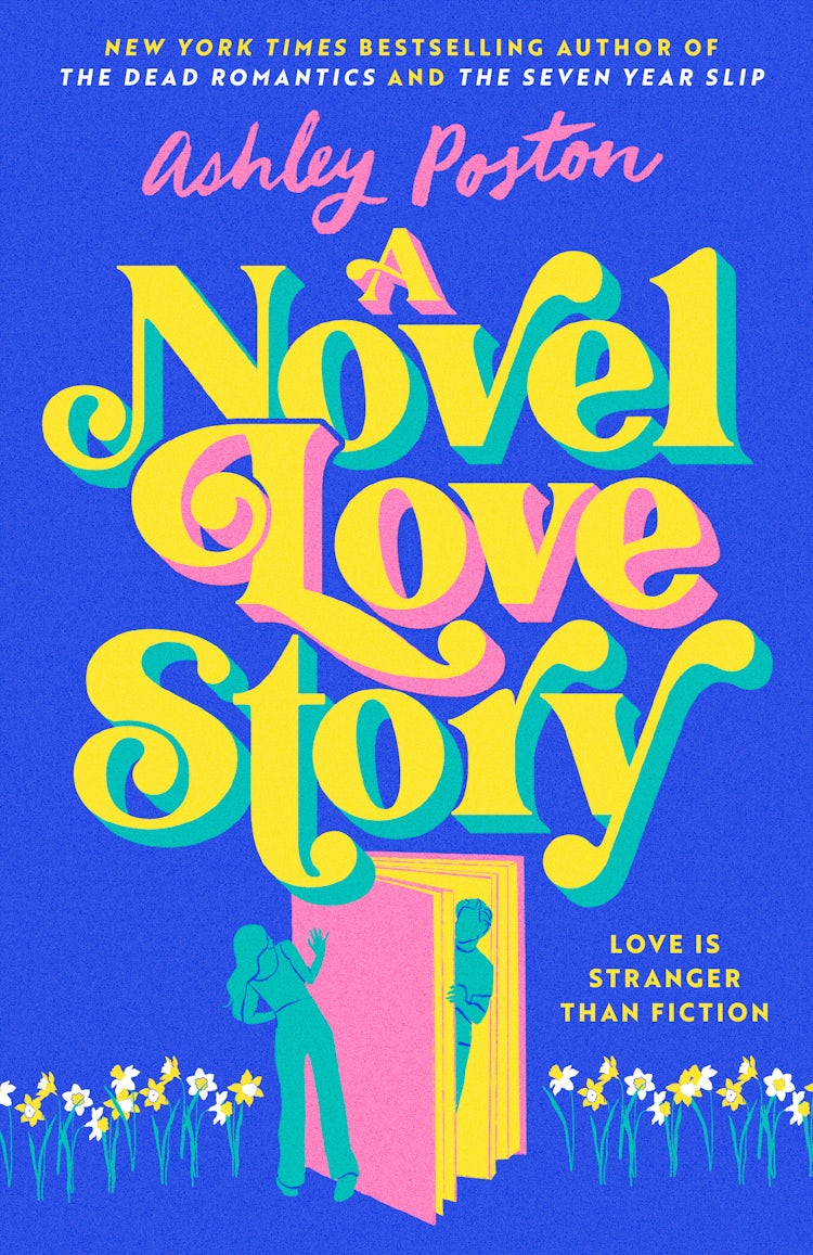 Cover image for A Novel Love Story, isbn: 9780008644314