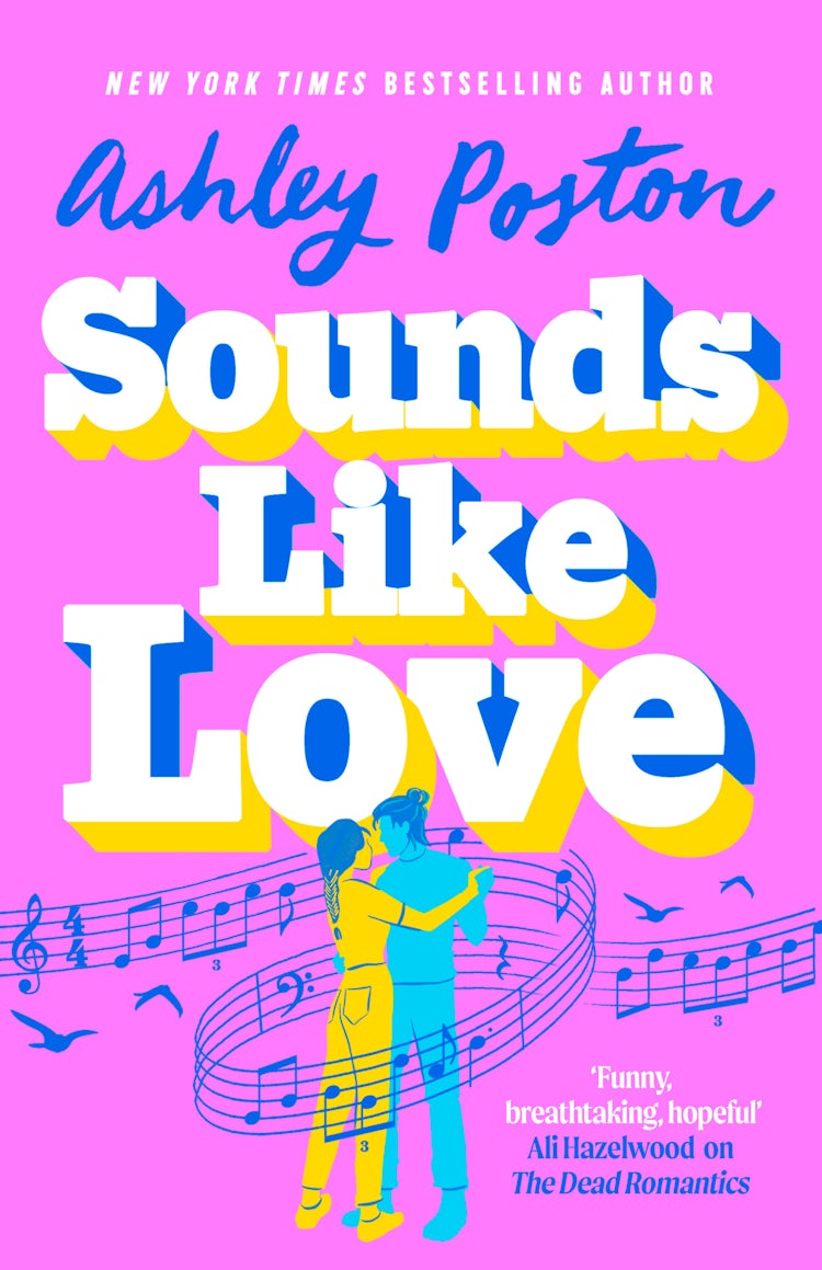 Cover image for Sounds Like Love, isbn: 9780008644345