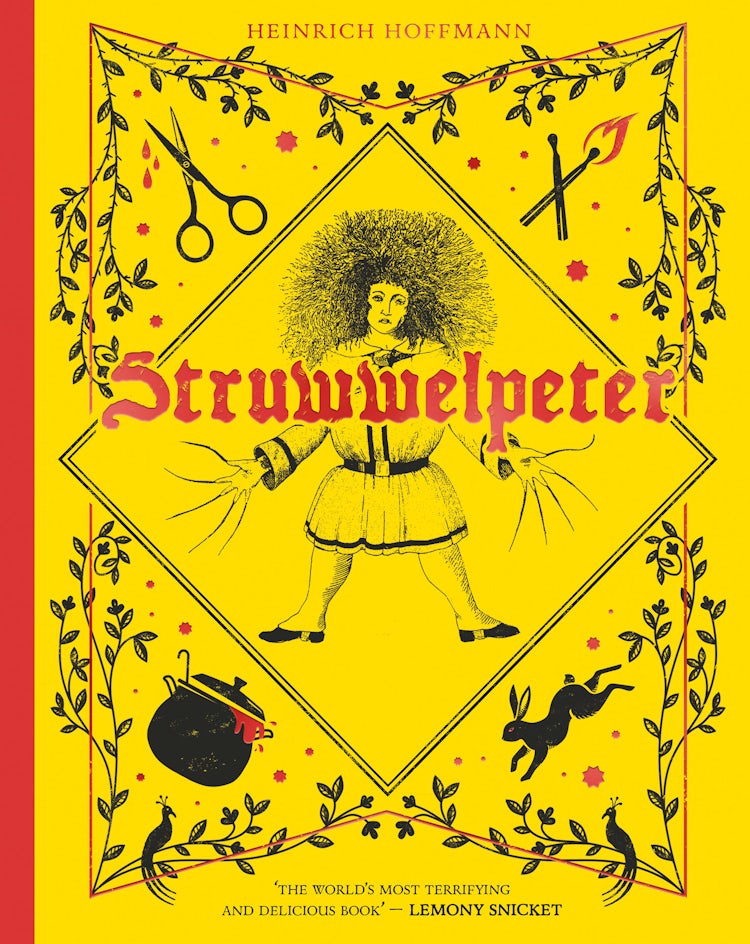 Cover image for Struwwelpeter, isbn: 9780008644376
