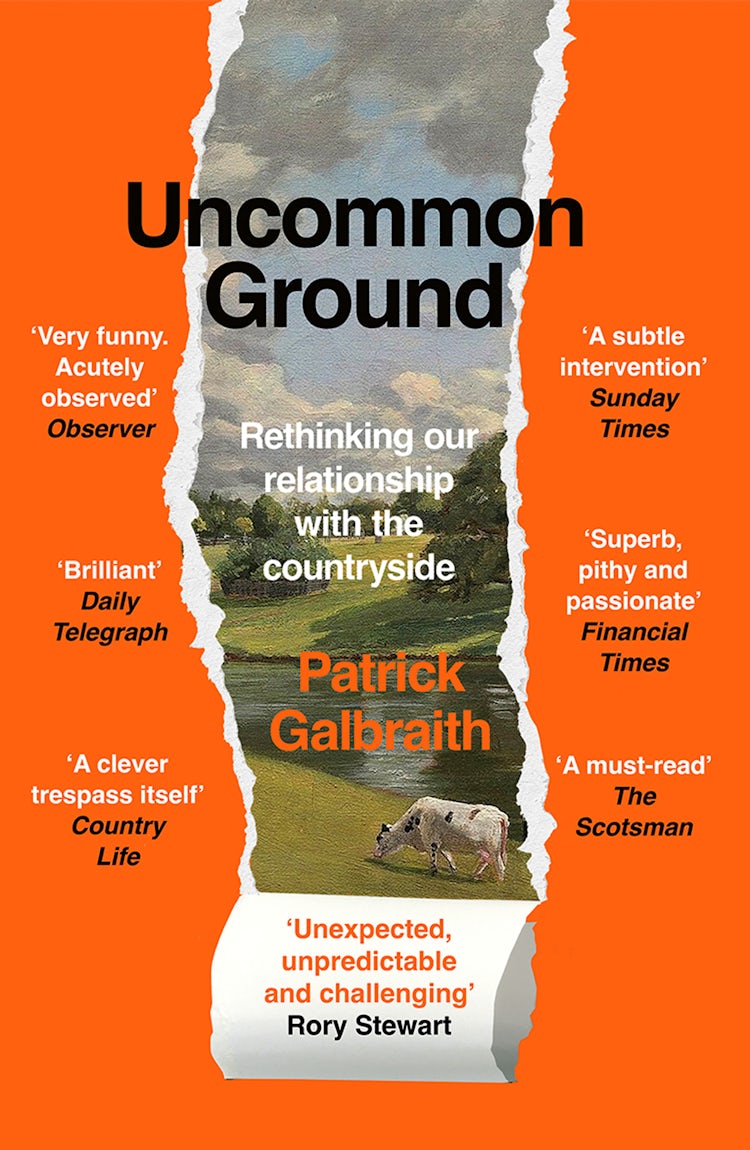 Cover image for Uncommon Ground, isbn: 9780008644444