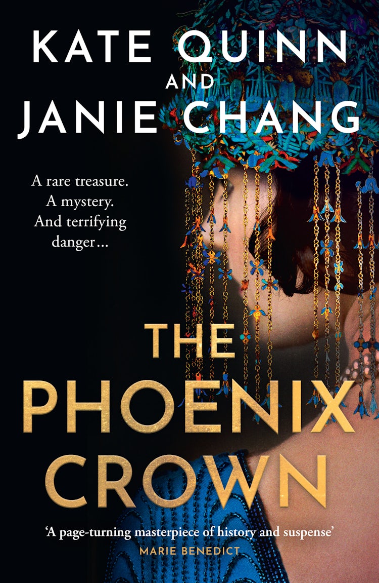 Cover image for The Phoenix Crown, isbn: 9780008644567