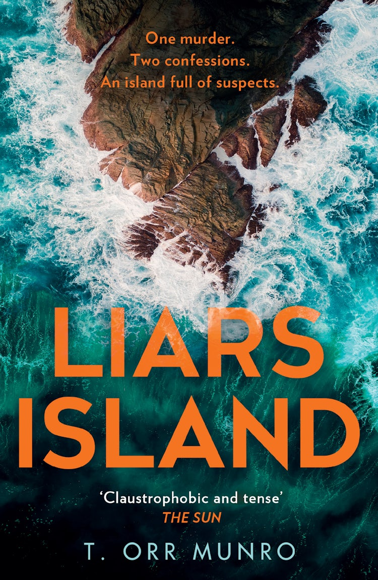 Cover image for Liars Island (The CSI Ally Dymond series, Book 3), isbn: 9780008644680