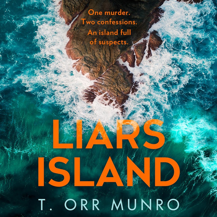 Cover image for Liars Island: Agatha Christie meets Ann Cleeves, a new, gripping detective crime thriller full of suspense and secrets for 2025 (The CSI Ally Dymond series, Book 3), isbn: 9780008644697