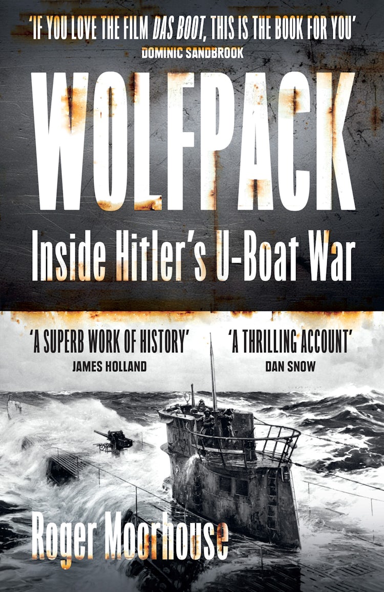 Cover image for Wolfpack, isbn: 9780008644932