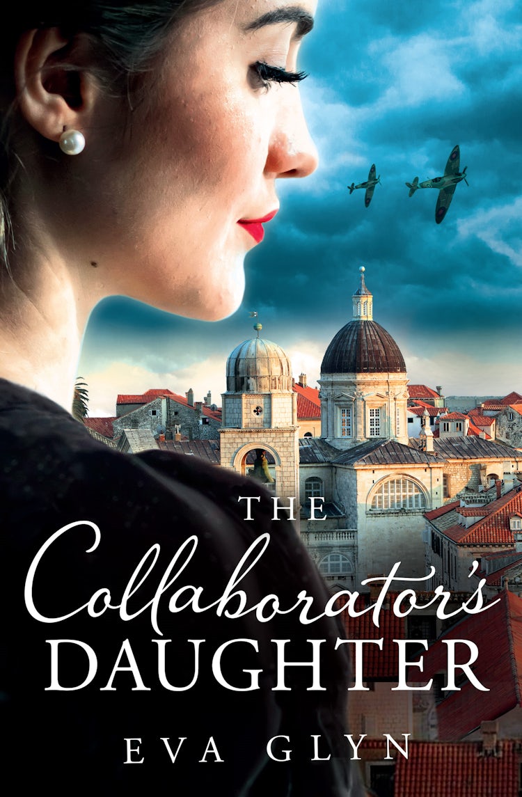 Cover image for The Collaborator's Daughter, isbn: 9780008645144