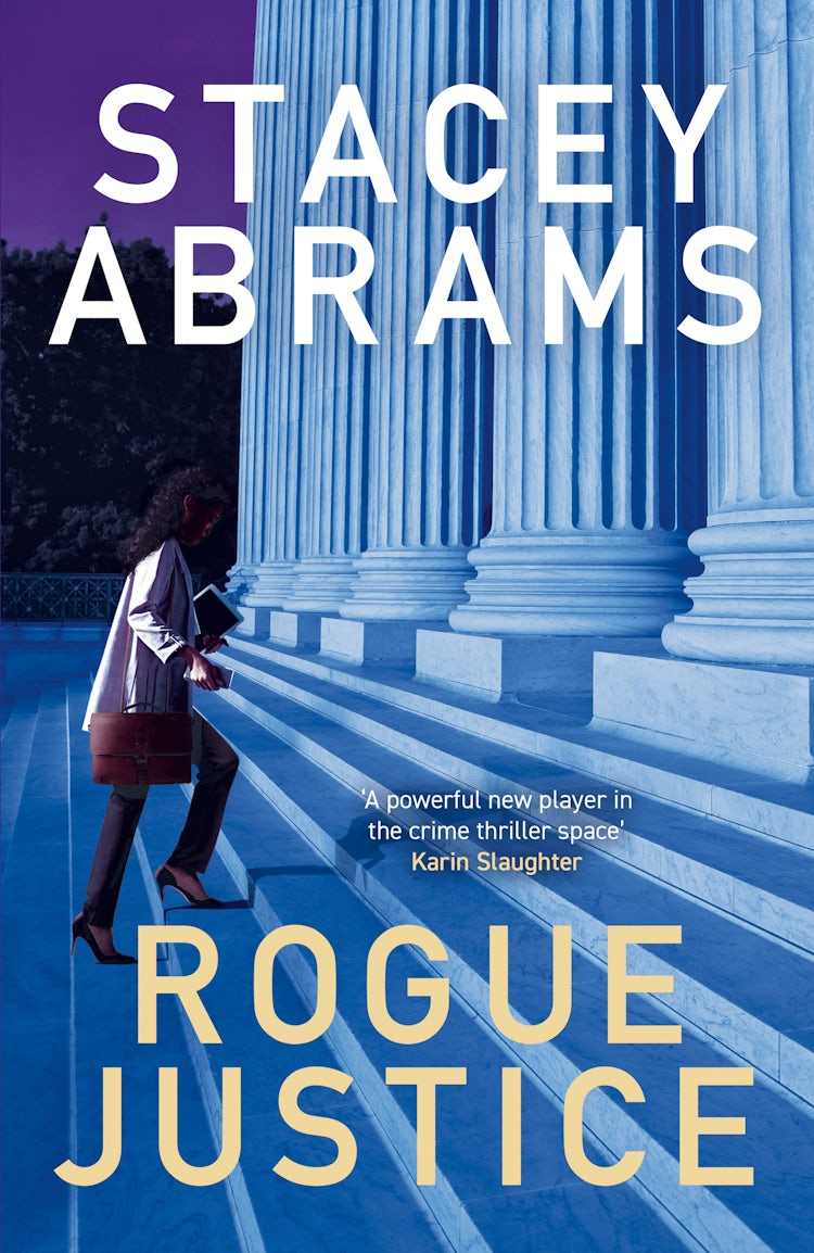 Cover image for Rogue Justice, isbn: 9780008645656