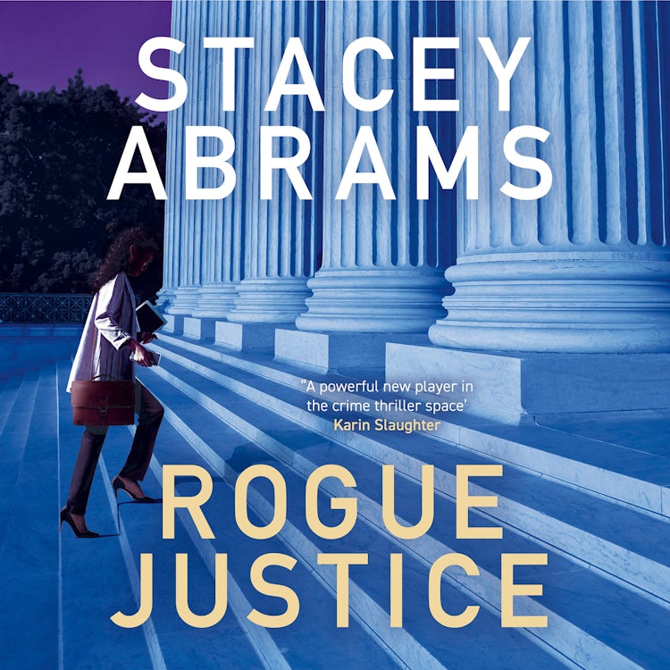 Cover image for Rogue Justice, isbn: 9780008645663
