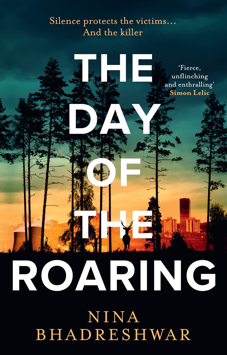 Cover image for The Day of the Roaring, isbn: 9780008645687