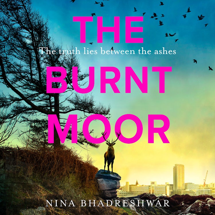 Cover image for The Burnt Moor: The gripping new detective crime thriller set in Sheffield you don’t want to miss! (Diana Walker, Book 2), isbn: 9780008645762
