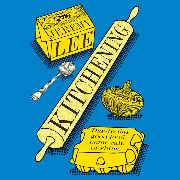Cover image for Kitchening, isbn: 9780008645809