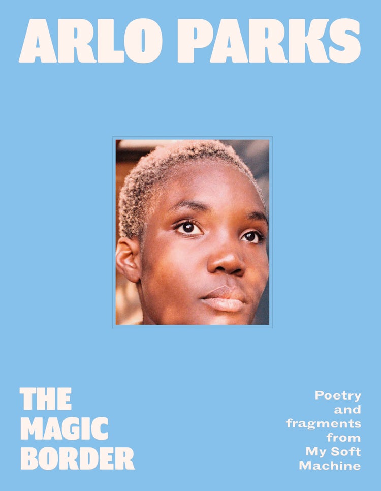 Cover image for The Magic Border, isbn: 9780008646714
