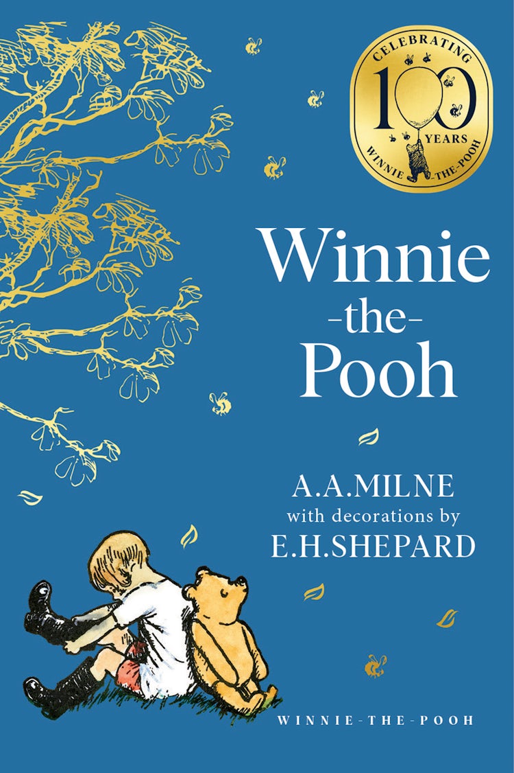 Cover image for Winnie the Pooh: Winnie the Pooh Classic Editions, isbn: 9780008646745