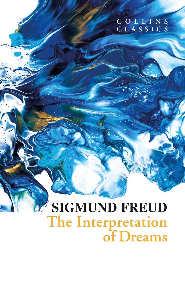 Cover image for The Interpretation of Dreams [Collins Classics], isbn: 9780008646769