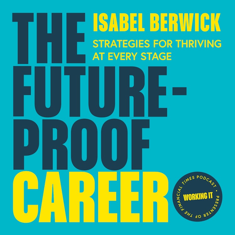 Cover image for The Future-Proof Career: Strategies for thriving at every stage, isbn: 9780008646813