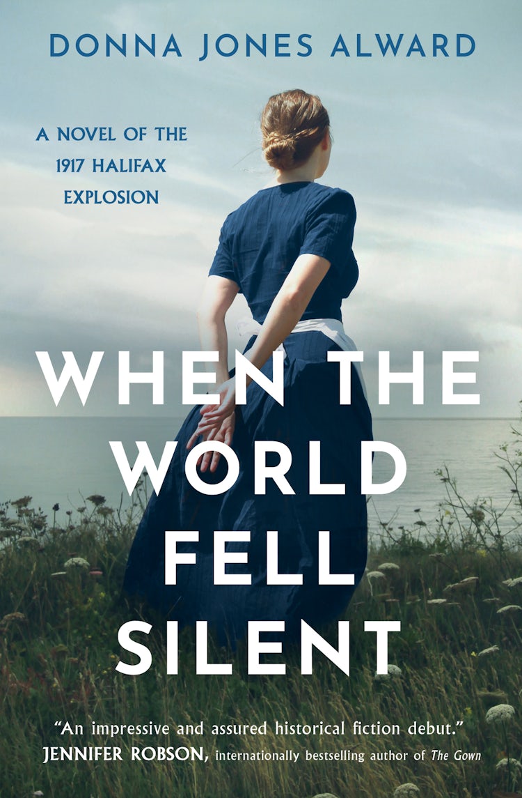 Cover image for When the World Fell Silent, isbn: 9780008647056