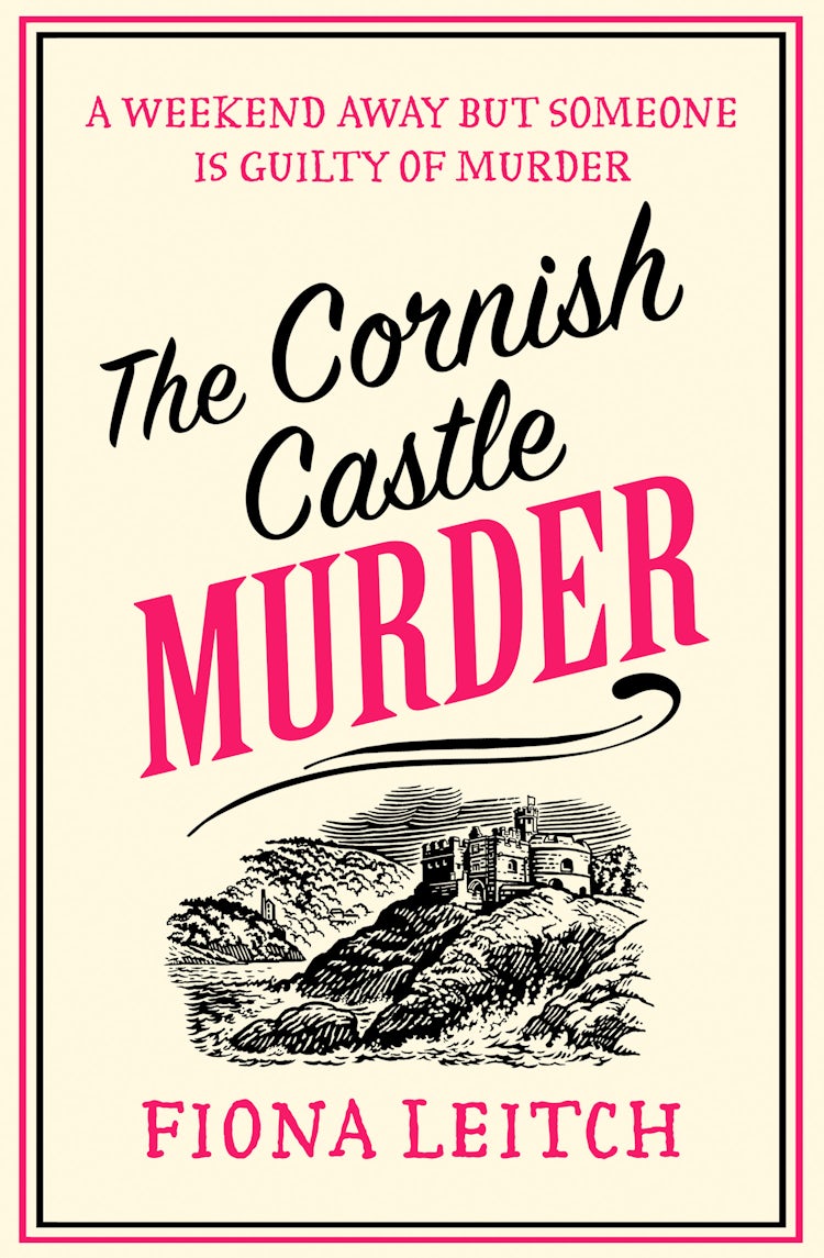 Cover image for The Cornish Castle Murder (A Nosey Parker Cozy Mystery, Book 8), isbn: 9780008647278