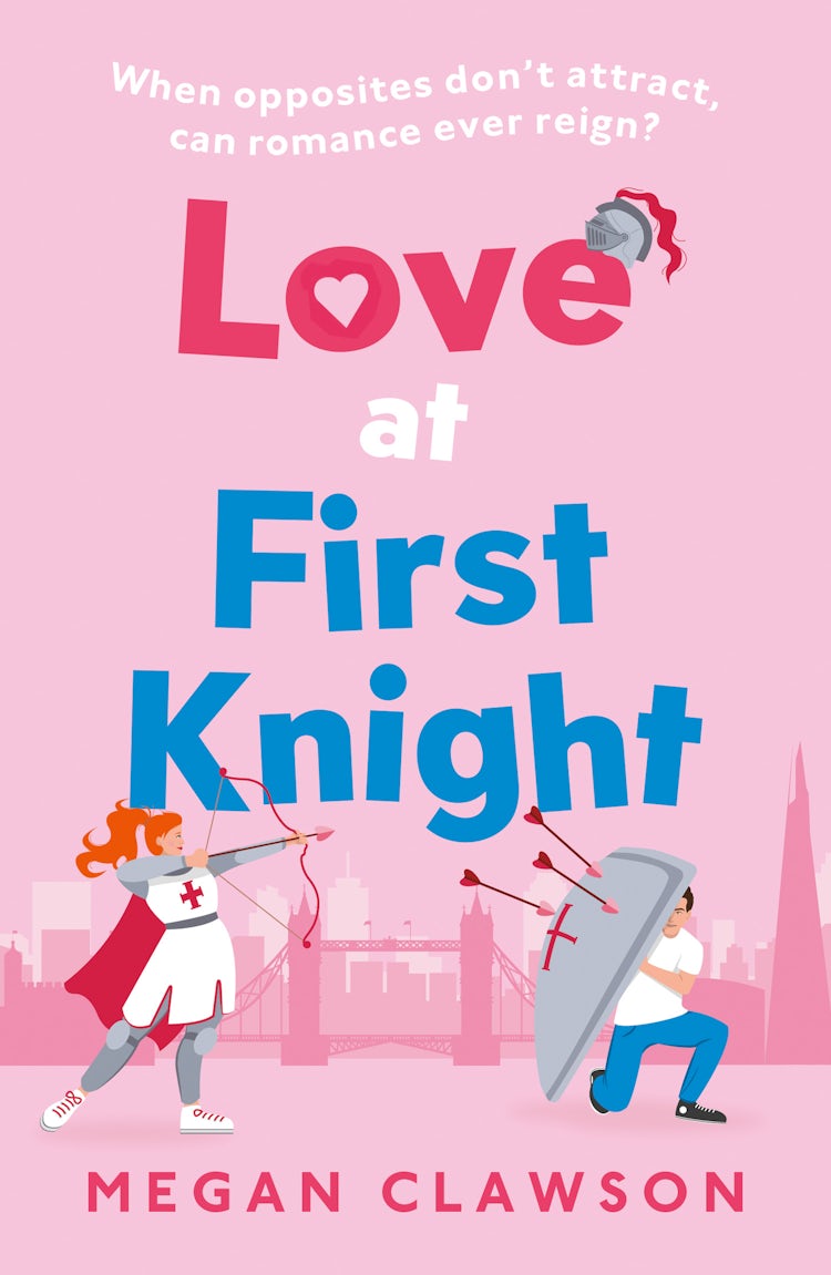 Cover image for Love At First Knight, isbn: 9780008647346