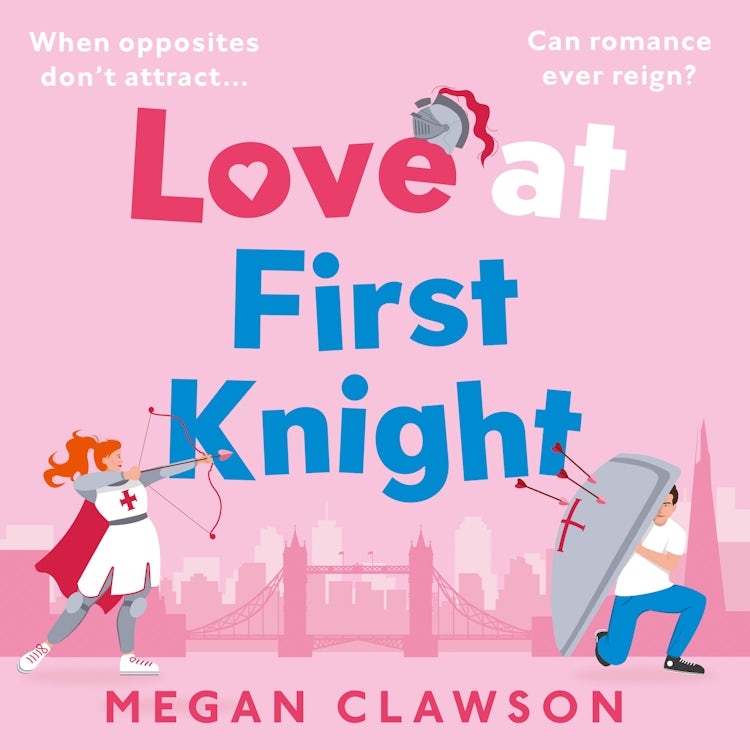 Cover image for Love at First Knight: The royal enemies-to-lovers romance you need for 2024!, isbn: 9780008647360
